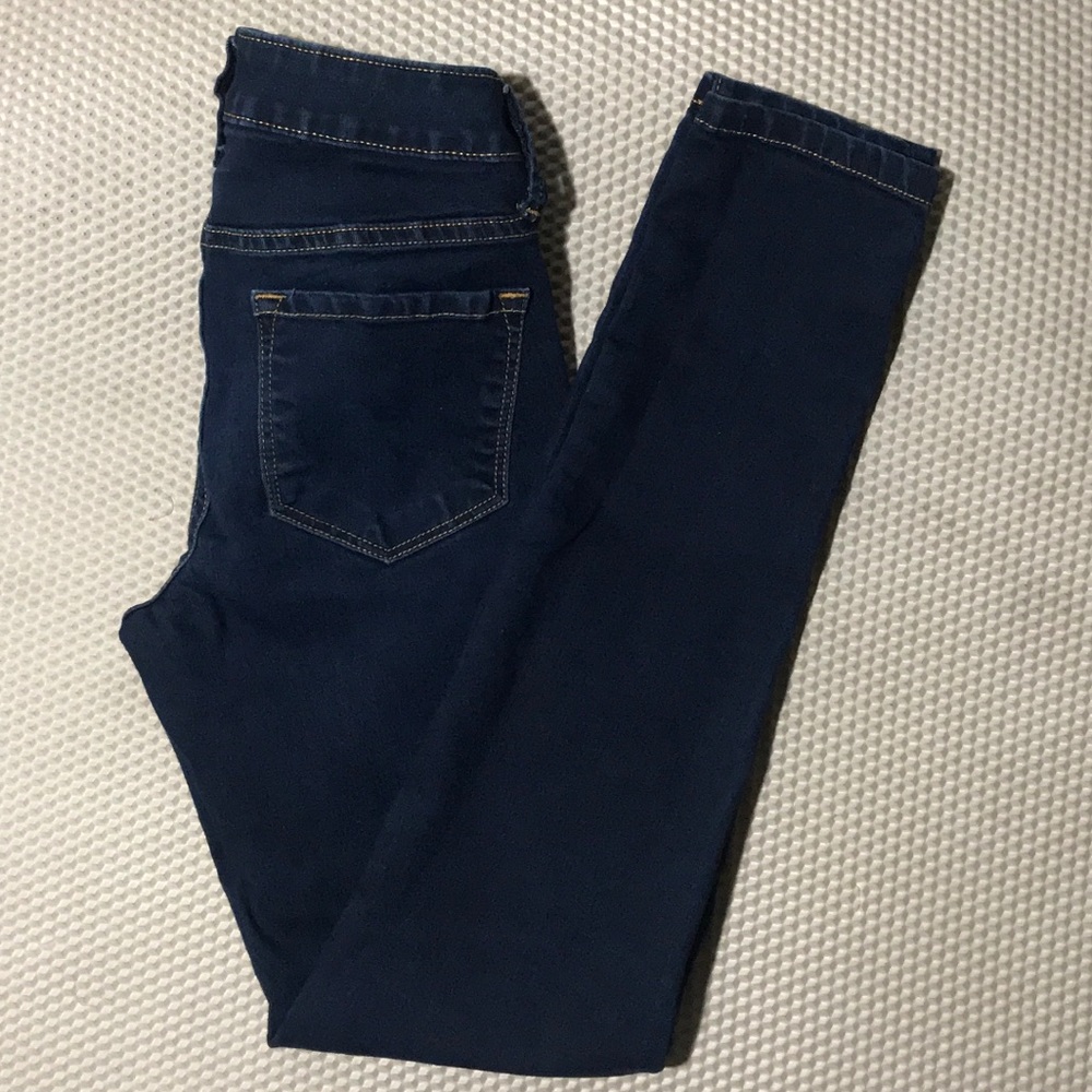 Sneak Peak Denim